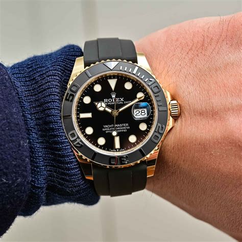 rolex yacht-master 42mm 226658|Rolex yachtmaster 226658.